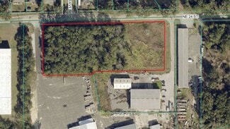 Ocala, FL Industrial - NE 24th St Ocala, FL Industrial - NE 24th St