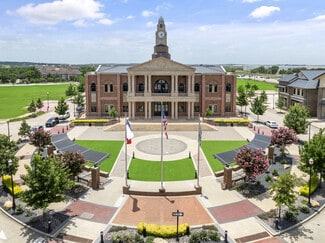 Roanoke, TX Commercial Land - N Highway 377 @ Parish Rd