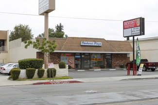 Van Nuys, CA Retail - 16440-16444 Vanowen St