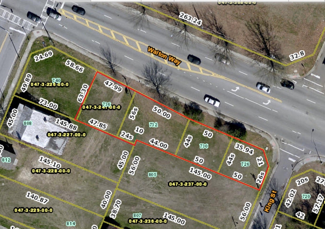 726 Walton Way, Augusta, GA for Sale