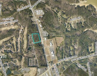 Acworth, GA Commercial Land - 0000 Cobb Pky Acworth, GA Commercial Land - 0000 Cobb Pky
