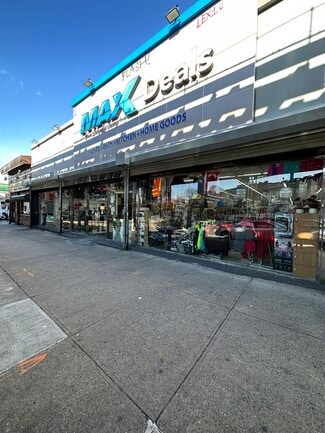 Brooklyn, NY Storefront - 1787-1793 Broadway