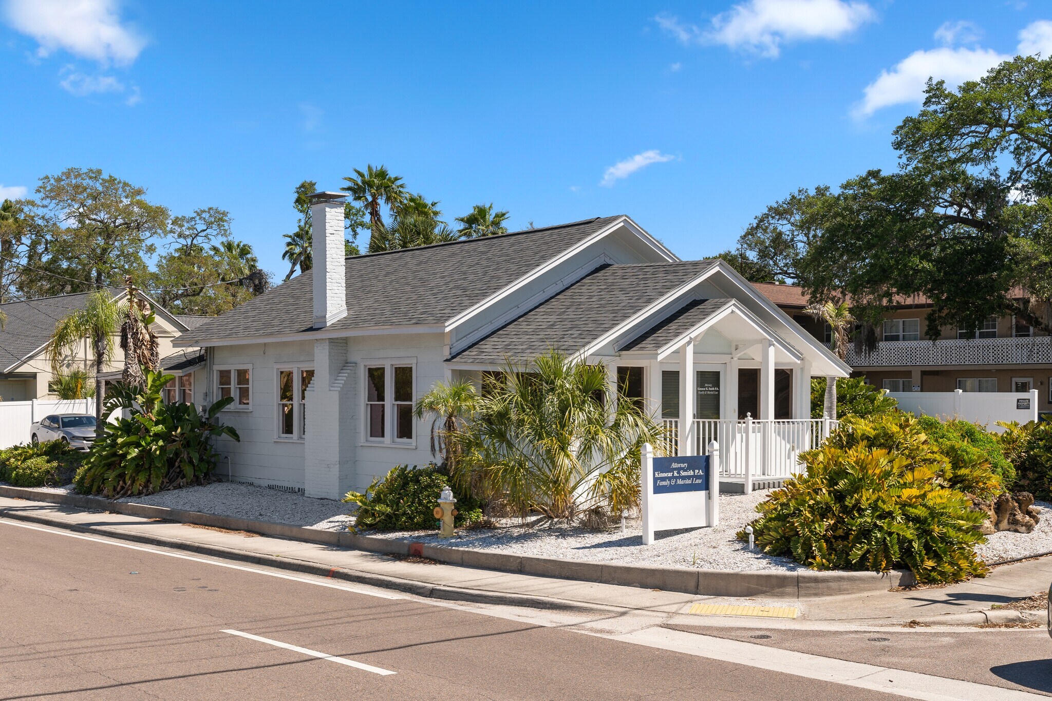 1215 S Myrtle Ave Clearwater, FL 33756 Office Property for Lease on