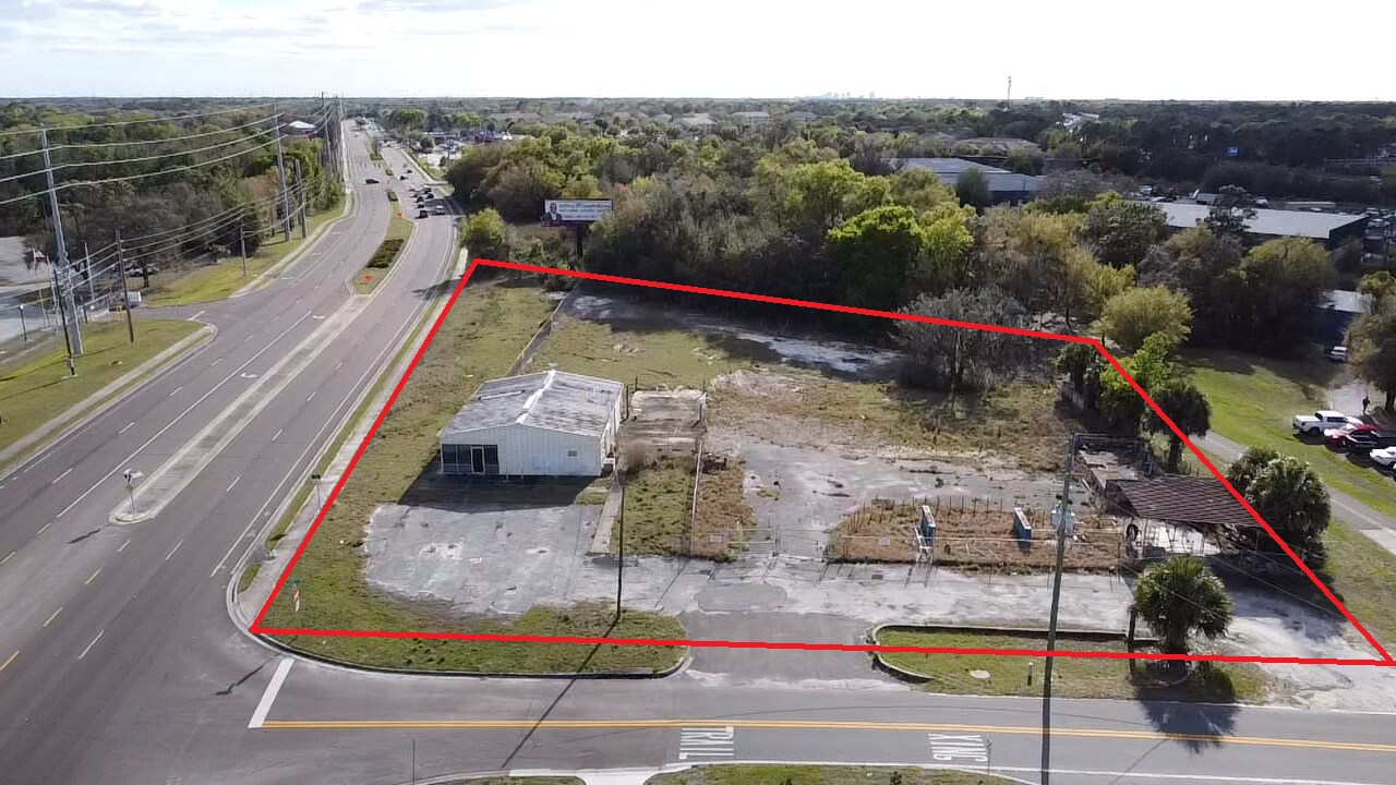 2800 W State Road 426 Oviedo, FL 32765 Land Property for Lease on