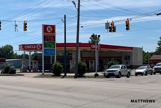 Corinth, MS Freestanding - 100 Highway 72 W