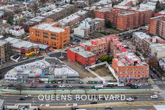 Elmhurst, NY Commercial - 8414 Queens Blvd