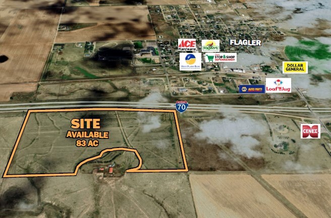 16700 County Road 4.5, Flagler, CO for Sale