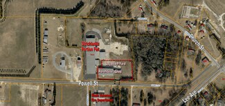 Wade, NC Industrial - 7139 Powell St