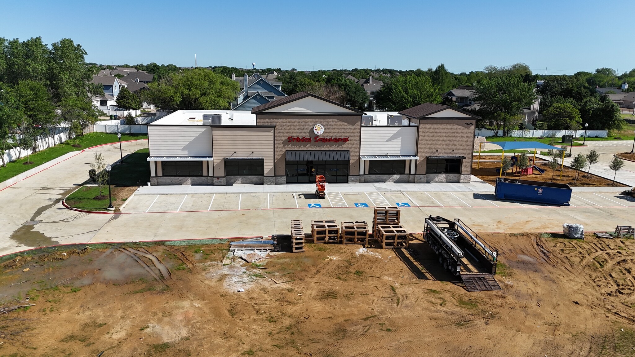 1625 Main St, Providence Village, TX for Sale