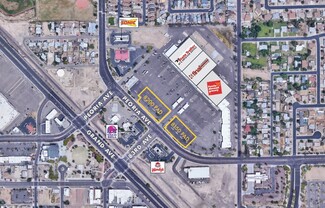 Peoria, AZ Commercial Land - 8200 W Peoria Ave