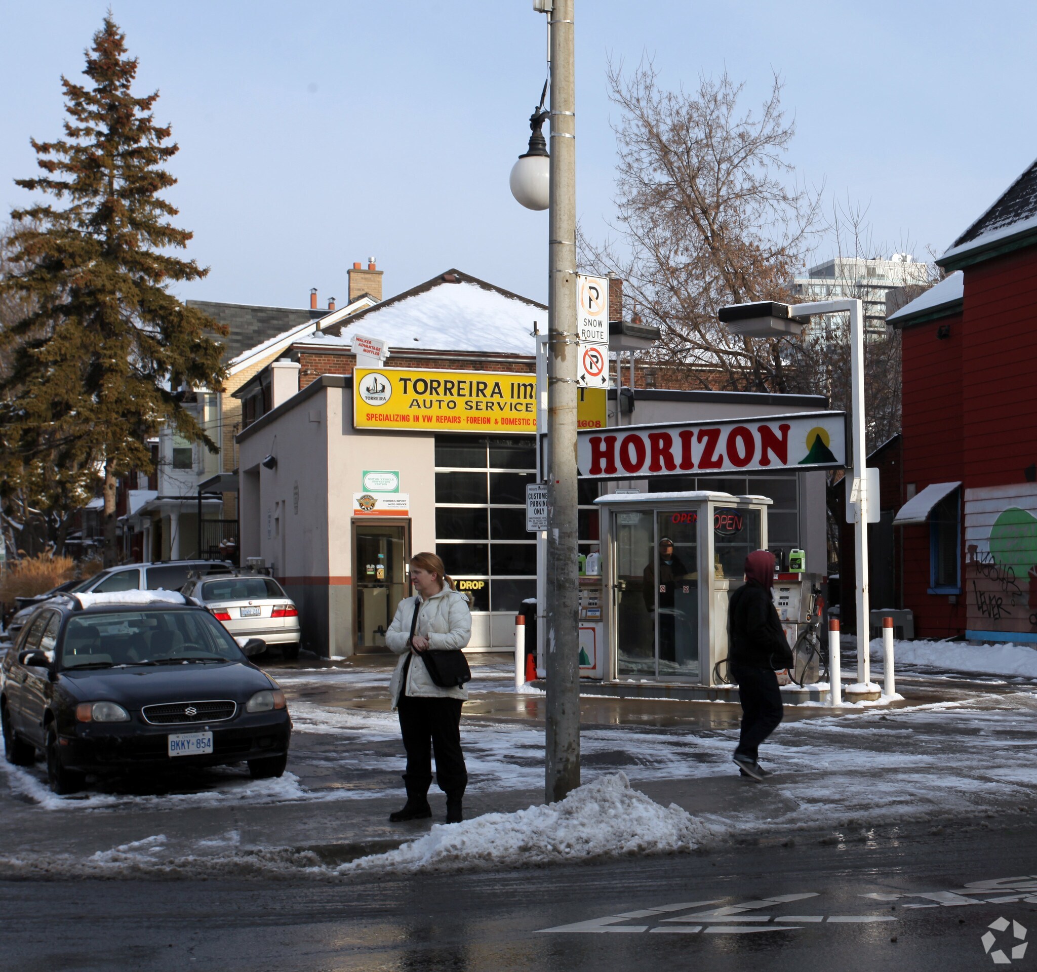 132 Harbord St, Toronto, ON for Sale