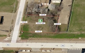 Mesquite, TX Commercial Land - 821 Military Pky