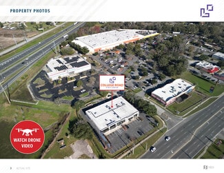 Ocala, FL Retail - 3701 SW College Rd