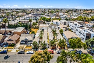 Los Angeles, CA Apartments - 526-534 W 47th St