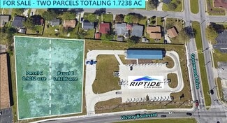 Portsmouth, VA Commercial Land - 3335-3345 Victory Blvd Portsmouth, VA Commercial Land - 3335-3345 Victory Blvd