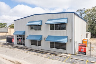 Pensacola, FL Industrial - 3110 N Davis Hwy Pensacola, FL Industrial - 3110 N Davis Hwy