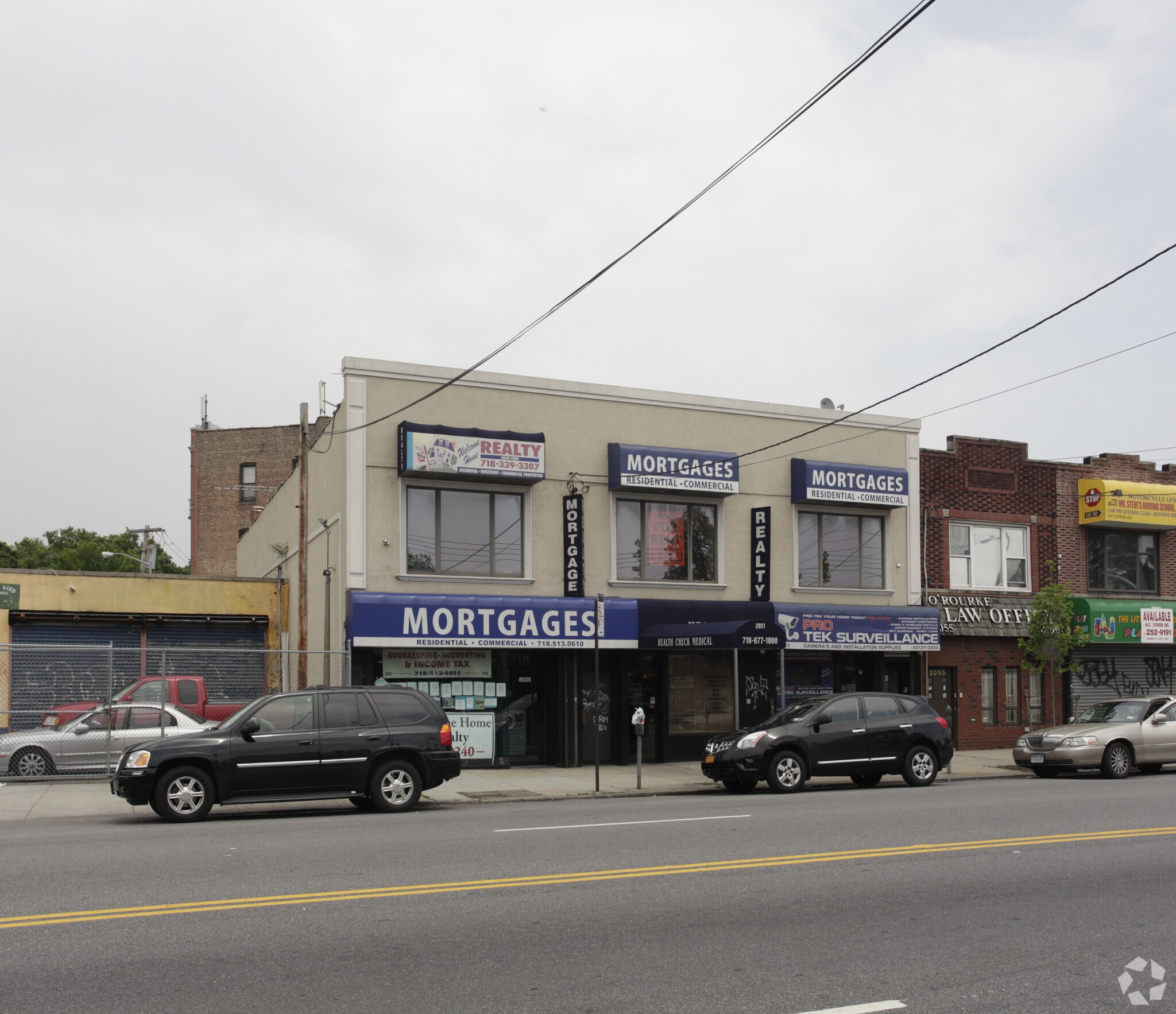 2049-2053 Flatbush Ave, Brooklyn, NY for Rent