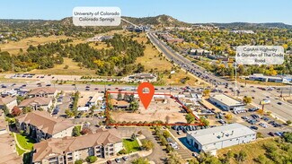 Colorado Springs, CO Commercial Land - 4660 N Nevada Ave Colorado Springs, CO Commercial Land - 4660 N Nevada Ave