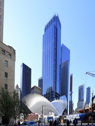 New York, NY Retail - World Trade Center New York, NY Retail - World Trade Center