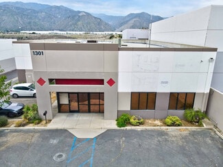 Azusa, CA Industrial - 1301 Foothill Blvd