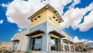 El Paso, TX Retail - 1571 N Resler Dr