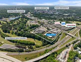 Durham, NC Department Store - 3438 Hillsborough Rd