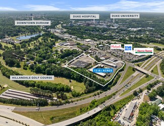 Durham, NC undefined - 3438 Hillsborough Rd
