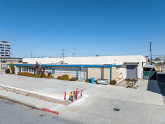 Burlingame, CA Industrial - 855-857 Malcolm Rd