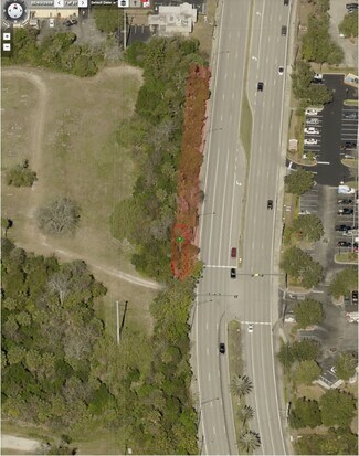 Ormond Beach, FL Commercial Land - S Nova Rd