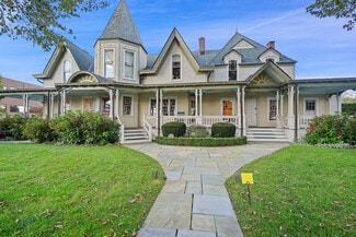 Pleasantville, NY Office - 413-415 Bedford Rd