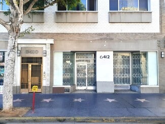 Los Angeles, CA Office, Retail - 6410-6412 Hollywood Blvd Los Angeles, CA Office, Retail - 6410-6412 Hollywood Blvd