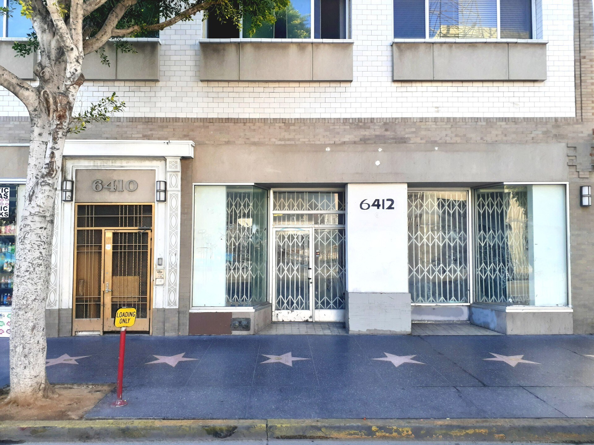 6410-6412 Hollywood Blvd, Los Angeles, CA for Rent