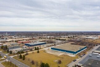 Sterling Heights, MI Industrial - 42600 Merrill Rd Sterling Heights, MI Industrial - 42600 Merrill Rd