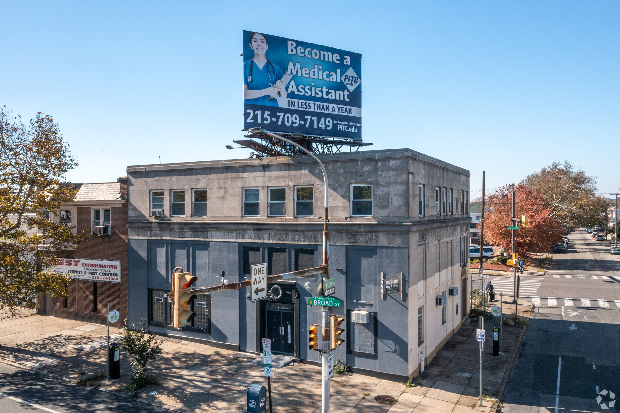 5824-5826 N Broad St, Philadelphia, PA for Rent