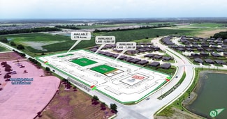 Anna, TX Retail - NWC of West Crossing & Rosamond Pkwy blvd