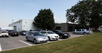 Mississauga, ON Industrial - 3245 American Dr
