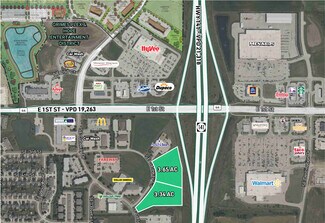 Grimes, IA Commercial Land - 451-SE Gateway Cir