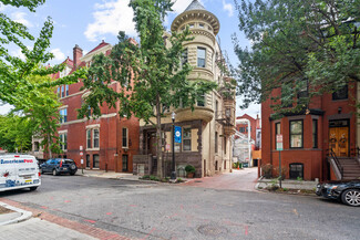Washington, DC undefined - 2008 Hillyer Pl NW