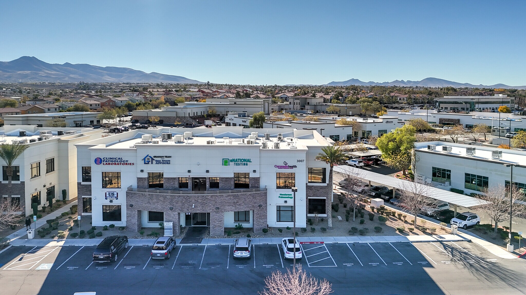 3007 W Horizon Ridge Pky, Henderson, NV for Rent