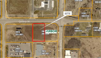 Hudsonville, MI Commercial - Vacant Land Quincy St