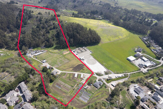 Half Moon Bay, CA Agricultural Land - 925 Miramontes St