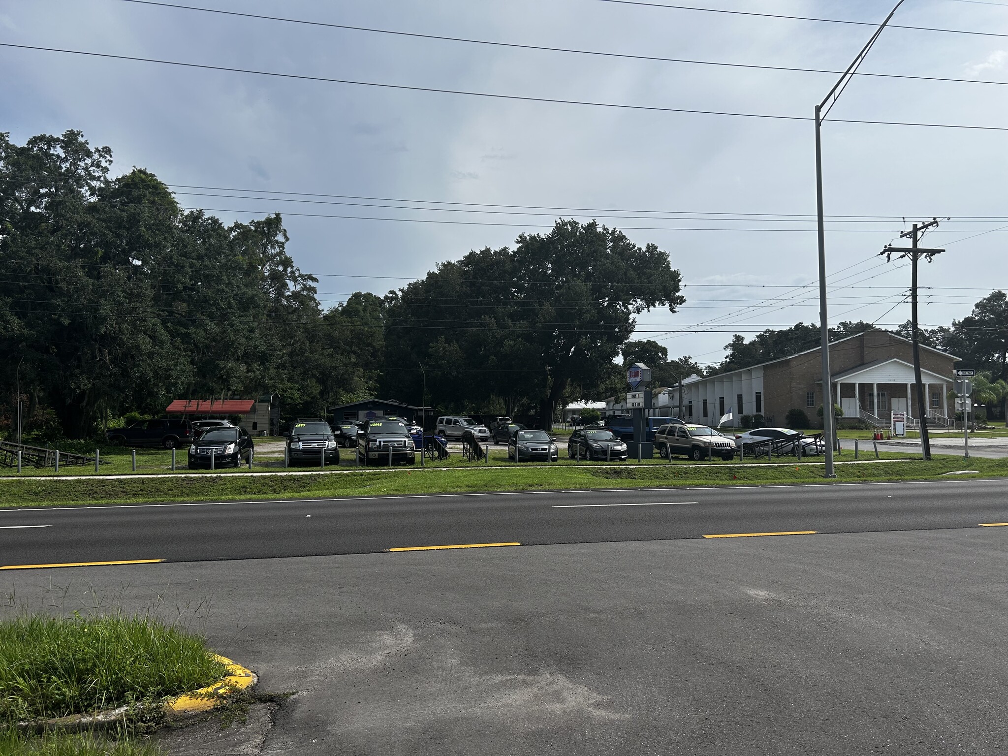 110 Church St Valrico, FL 33594 Retail Property for Lease on