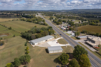 Farmington, AR Industrial - 2594 E Heritage Pkwy