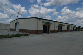 Lavon, TX Flex - 695 Main St