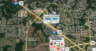 Lake Saint Louis, MO Commercial Land - 330 Freymuth Rd
