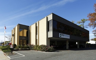 Cranford, NJ Office - 411 North Ave