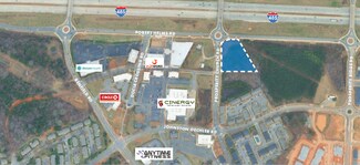 Charlotte, NC Commercial Land - 5320 Prosperity Church Rd