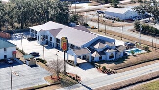 Brunswick, GA Hospitality - 211 Palisade Dr