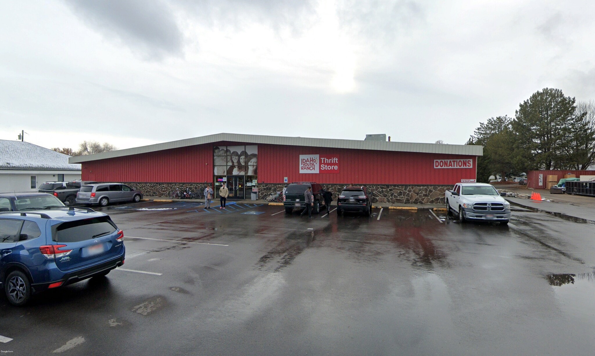 1031 Caldwell Blvd, Nampa, ID for Sale