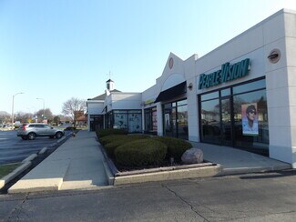Palatine, IL Retail - 279-297 N Northwest Hwy